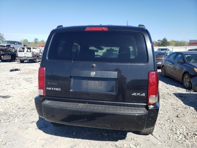 Photo 6 from auction – 2008 DODGE NITRO SXT with VIN 1D8GU28K48W117983