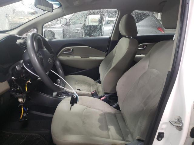Photo 7 from auction – 2014 KIA RIO LX with VIN KNADM4A31E6344606