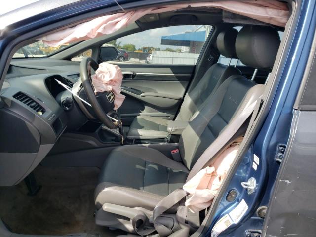Photo 7 from auction – 2006 HONDA CIVIC EX with VIN JHMFA16846S008172