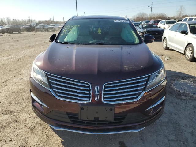 Photo 5 from auction – 2018 LINCOLN MKC PREMIE with VIN 5LMCJ1D91JUL21251