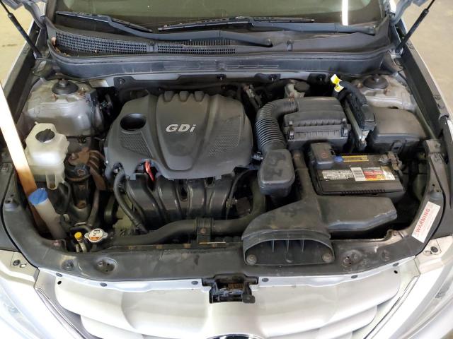 Photo 11 from auction – 2013 HYUNDAI SONATA GLS with VIN 5NPEB4AC2DH751643