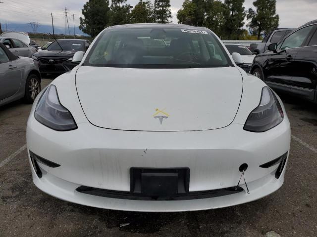 Photo 5 from auction – 2022 TESLA MODEL 3 with VIN 5YJ3E1EA2NF143868