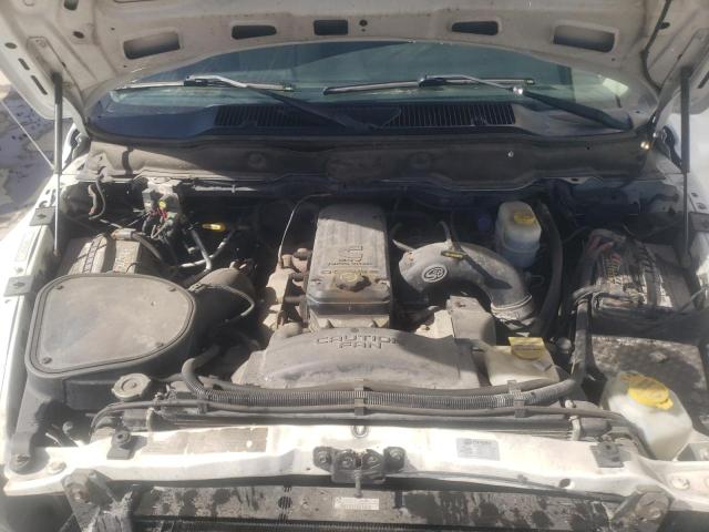 Photo 11 from auction – 2003 DODGE RAM 2500 S with VIN 3D7KU28C83G835664