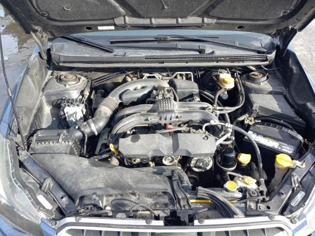 Photo 11 from auction – 2013 SUBARU IMPREZA SP with VIN JF1GPAR68D2830264