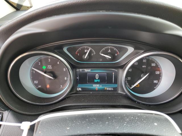 Photo 9 from auction – 2017 BUICK ENVISION E with VIN LRBFXBSA1HD088745