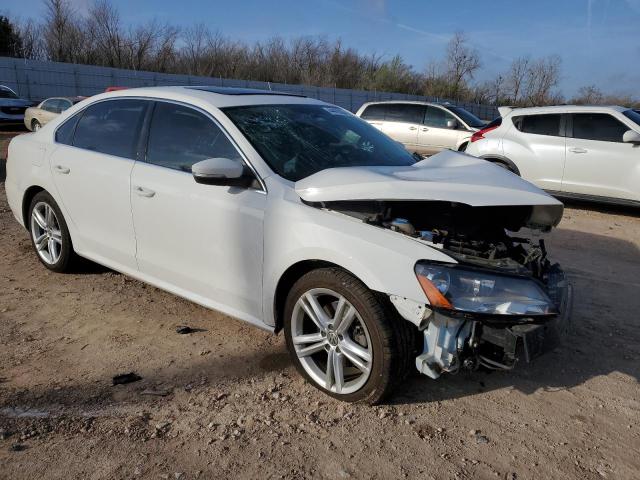 Photo 4 from auction – 2014 VOLKSWAGEN PASSAT SE with VIN 1VWBT7A35EC068430