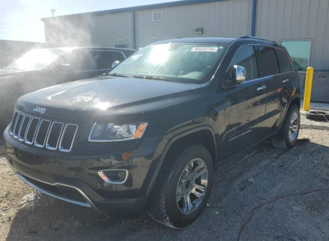 Photo 1 from auction – 2014 JEEP GRAND CHER with VIN 1C4RJEBG3EC303386