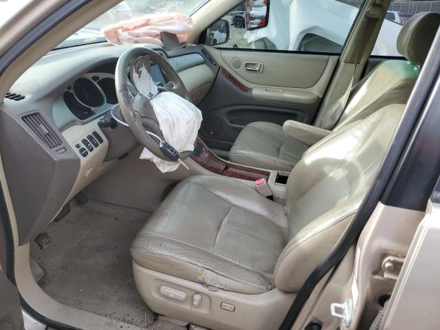 Photo 7 from auction – 2007 TOYOTA HIGHLANDER with VIN JTEEW21A770048298