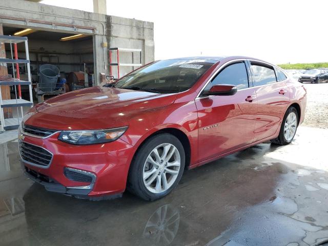 Photo 1 from auction – 2016 CHEVROLET MALIBU LT with VIN 1G1ZE5ST6GF319528