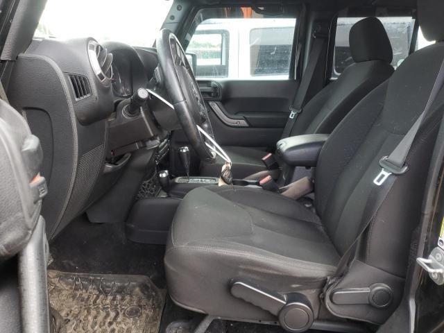 Photo 7 from auction – 2015 JEEP WRANGLER U with VIN 1C4BJWDG5FL768497