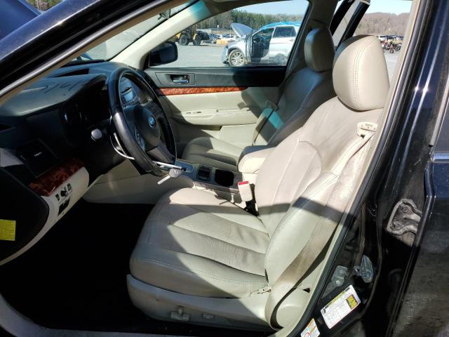 Photo 7 from auction – 2010 SUBARU OUTBACK 2. with VIN 4S4BRBKC4A3367402
