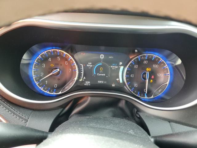 Photo 9 from auction – 2019 CHRYSLER PACIFICA L with VIN 2C4RC1GG2KR627623