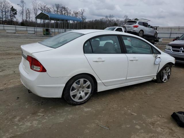 Photo 3 from auction – 2011 HONDA CIVIC LX with VIN 19XFA1F55BE016799