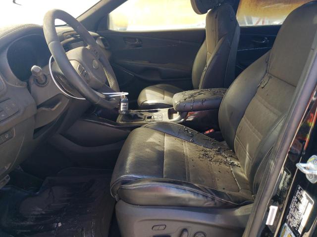 Photo 7 from auction – 2016 KIA SORENTO SX with VIN 5XYPKDA1XGG013298