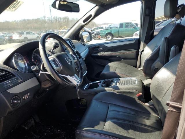Photo 7 from auction – 2018 DODGE GRAND CARA with VIN 2C4RDGEG6JR339119