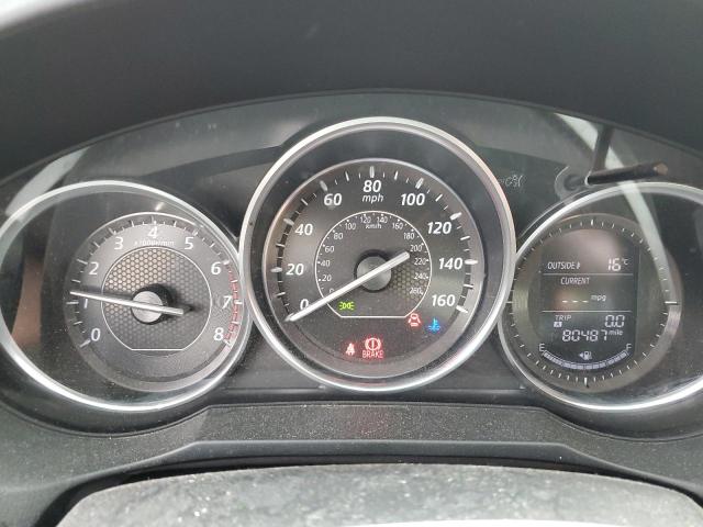 Photo 9 from auction – 2015 MAZDA 6 TOURING with VIN JM1GJ1V69F1176661