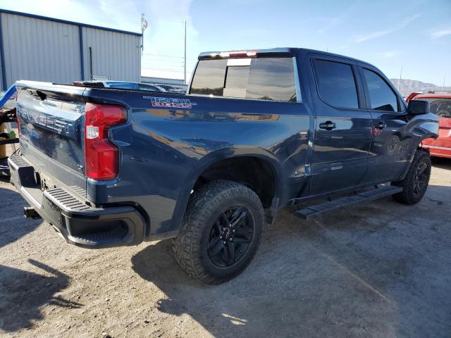 Photo 3 from auction – 2021 CHEVROLET SILVERADO with VIN 3GCPYFED7MG210795
