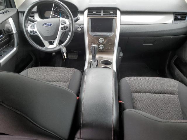 Photo 8 from auction – 2011 FORD EDGE SEL with VIN 2FMDK4JC4BBA74787