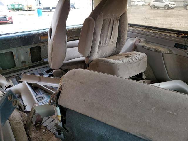 Photo 10 from auction – 1993 FORD BRONCO U10 with VIN 1FMEU15H5PLB07385