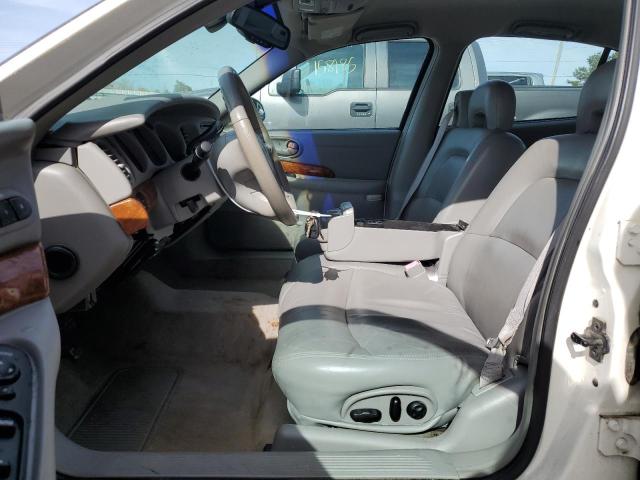 Photo 7 from auction – 2002 BUICK LESABRE LI with VIN 1G4HR54K72U272554