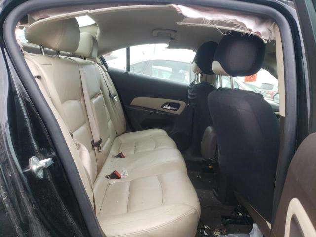 Photo 10 from auction – 2014 CHEVROLET CRUZE LTZ with VIN 1G1PG5SB4E7408000