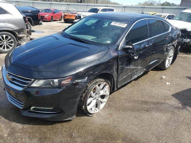Photo 1 from auction – 2019 CHEVROLET IMPALA PRE with VIN 2G1105S37K9115589