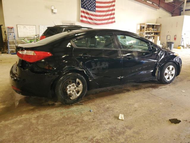 Photo 3 from auction – 2016 KIA FORTE LX with VIN KNAFK4A67G5616951