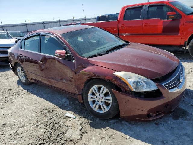 Photo 4 from auction – 2012 NISSAN ALTIMA BAS with VIN 1N4AL2AP2CN501648