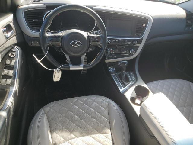 Photo 8 from auction – 2015 KIA OPTIMA SX with VIN 5XXGR4A6XFG387517
