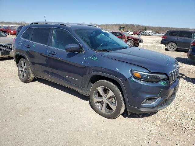 Photo 4 from auction – 2019 JEEP CHEROKEE L with VIN 1C4PJMDX7KD435992