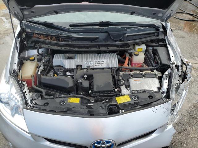 Фото 11 с аукциона – 2012 TOYOTA PRIUS с VIN JTDKN3DU0C1563136