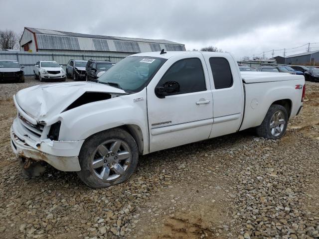 GMC SIERRA K15 2012 with VIN 1GTR2WE74CZ174535 - Photo from auction