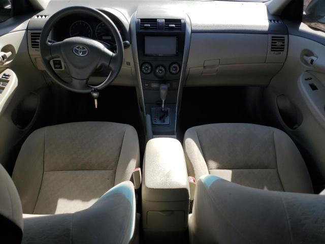 Photo 8 from auction – 2009 TOYOTA COROLLA BA with VIN JTDBL40E29J017604