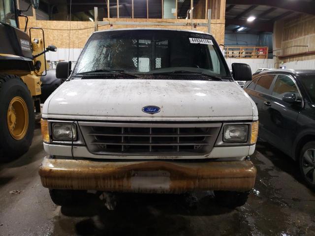 Photo 5 from auction – 1996 FORD ECONOLINE with VIN 1FTFE24H3THA38285