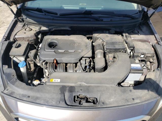 Photo 11 from auction – 2017 HYUNDAI SONATA SE with VIN 5NPE24AF0HH474202