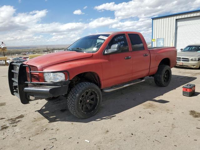 DODGE RAM 2500 S 2004 with VIN 3D7KU28C24G184081 - Photo from auction