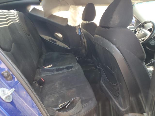 Photo 10 from auction – 2013 HYUNDAI VELOSTER with VIN KMHTC6AD5DU086716