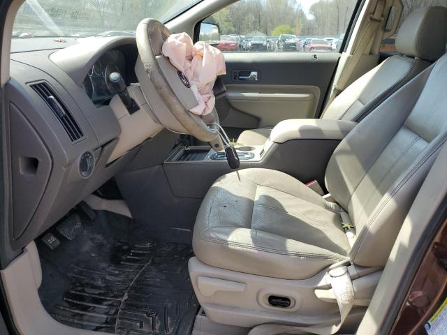 Photo 7 from auction – 2009 FORD EDGE LIMIT with VIN 2FMDK49C49BA40654