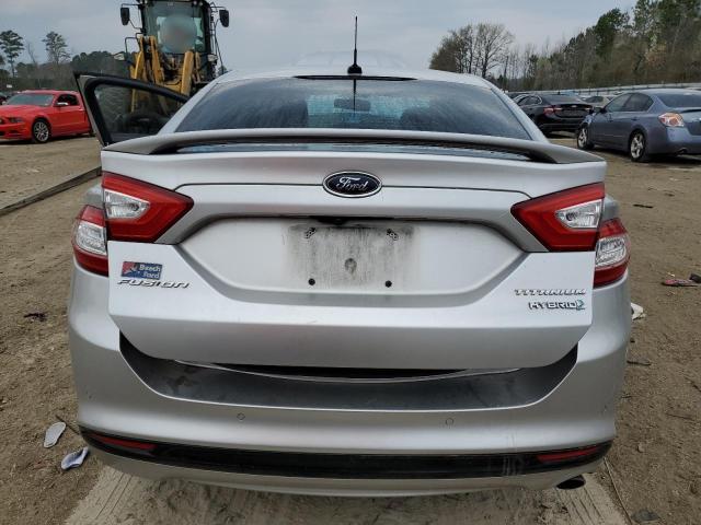 Photo 6 from auction – 2013 FORD FUSION TIT with VIN 3FA6P0RU2DR376352
