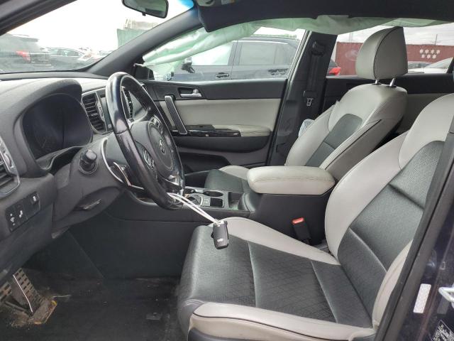 Photo 7 from auction – 2019 KIA SPORTAGE E with VIN KNDPN3AC0K7551551