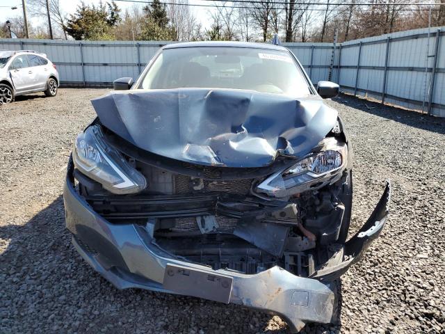Photo 5 from auction – 2016 NISSAN SENTRA S with VIN 3N1AB7APXGL682498
