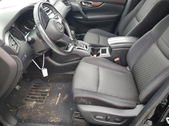 Photo 7 from auction – 2017 NISSAN ROGUE S with VIN JN8AT2MT9HW405704
