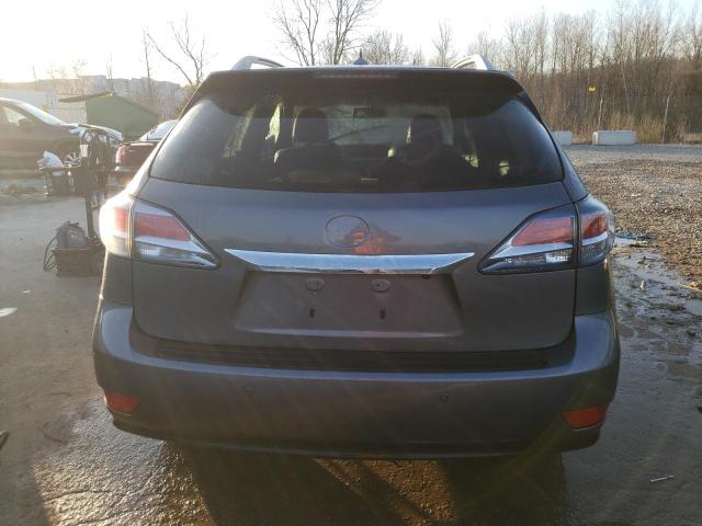 Photo 6 from auction – 2013 LEXUS RX 350 BAS with VIN 2T2BK1BA7DC184021