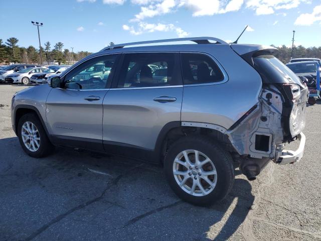 Photo 2 from auction – 2017 JEEP CHEROKEE L with VIN 1C4PJMCB5HW618326