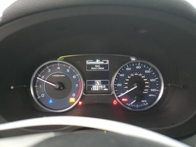 Photo 9 from auction – 2015 SUBARU XV CROSSTR with VIN JF2GPAMC8F8250375