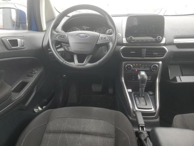 Photo 8 from auction – 2018 FORD ECOSPORT S with VIN MAJ3P1TE3JC234239