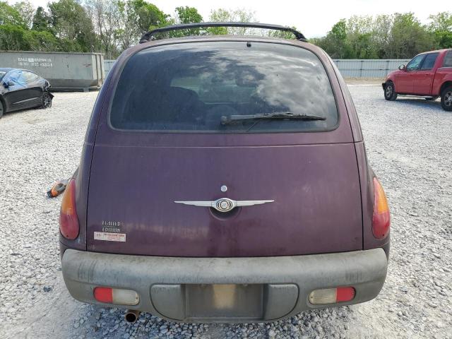 Photo 6 from auction – 2002 CHRYSLER PT CRUISER with VIN 3C8FY68B22T261839