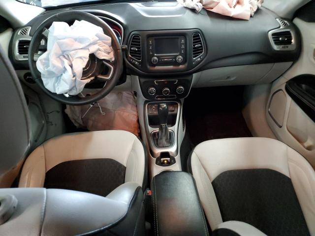 Foto 8 de la subasta – 2018 JEEP COMPASS LA con VIN 3C4NJCBB4JT494712