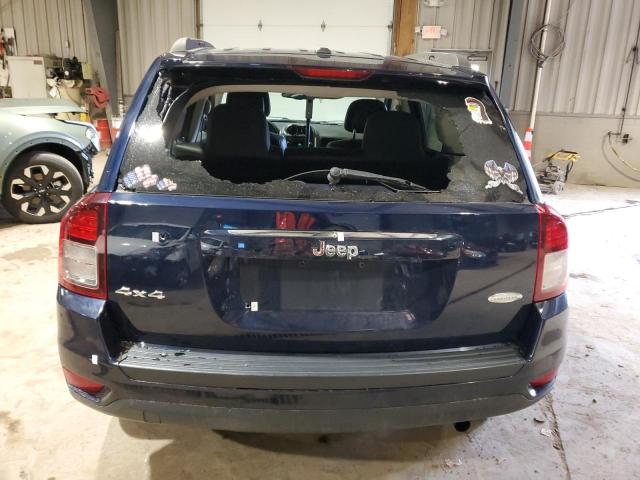 Photo 6 from auction – 2016 JEEP COMPASS LA with VIN 1C4NJDEB9GD587855