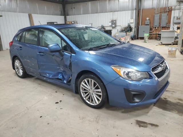 Photo 4 from auction – 2014 SUBARU IMPREZA PR with VIN JF1GPAD60E8284033